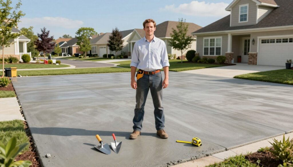 Concreter Logan