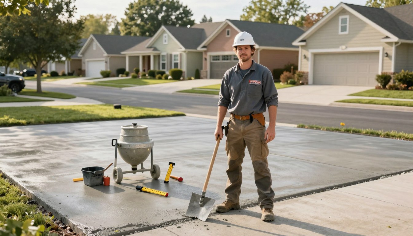 Concreter Logan