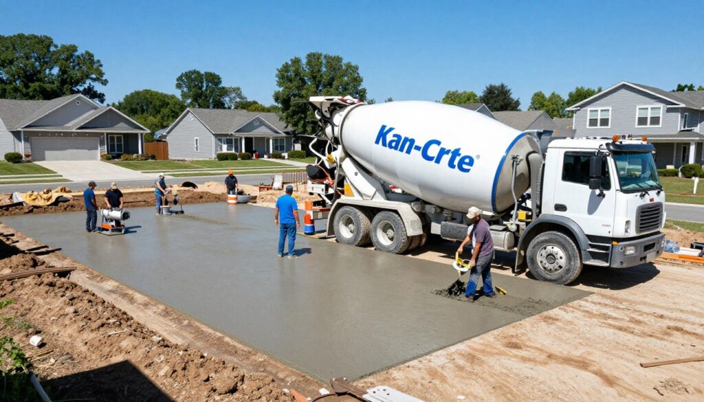 logan concreting company