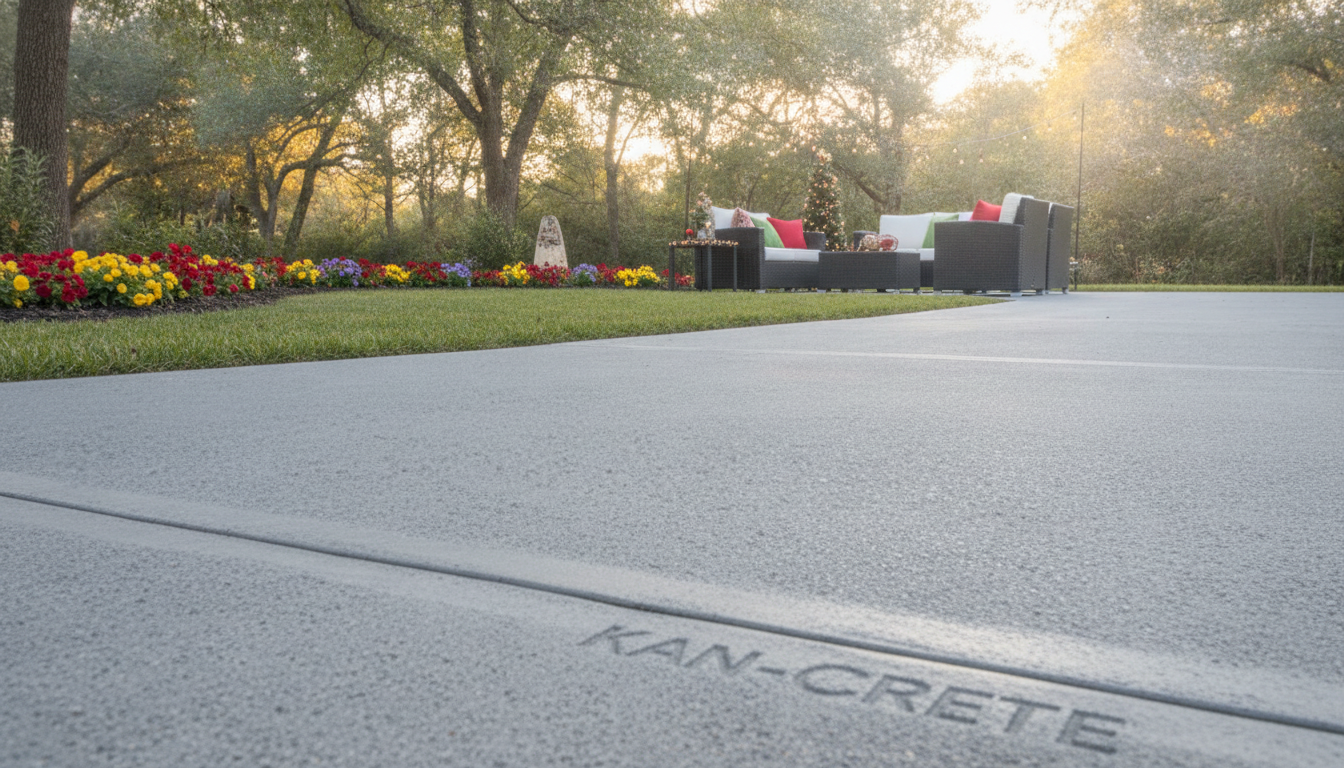concreter logan
